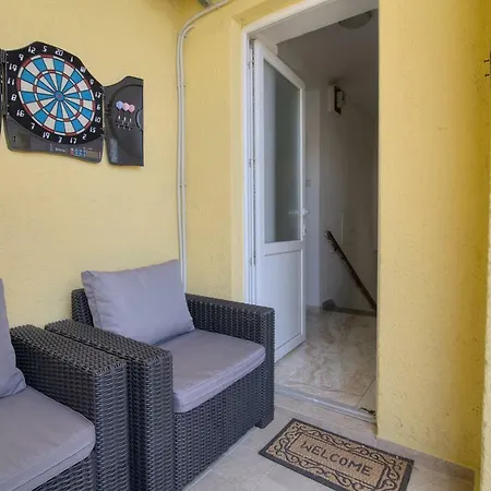 Apartment Marino Senj  Exterior foto