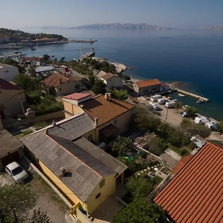 Apartment Marino Senj  Exterior foto