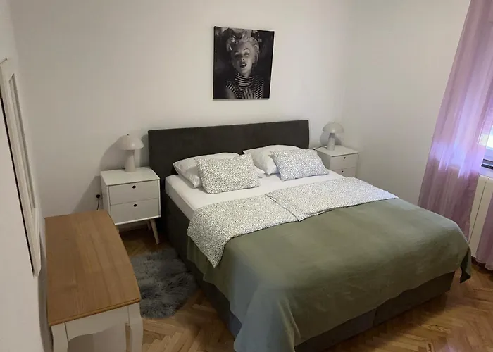 Apartment Marino